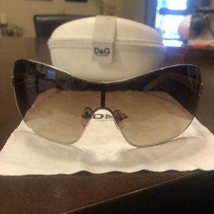 D&G Woman's Glasses